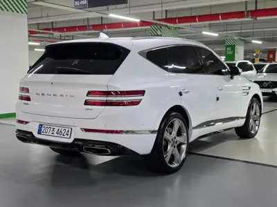 Genesis GV80 2023, 40899 км, за 53500000 KRW