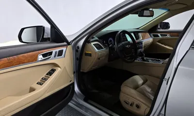 Hyundai Genesis 2015, 104264 км, за 13000000 KRW - фото 10