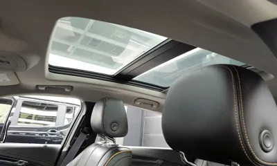 ChevroletGMDaewoo Impala 2016, 124147 км, за 7600000 KRW - фото 19