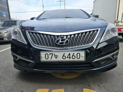 Hyundai Grandeur · 2016 год