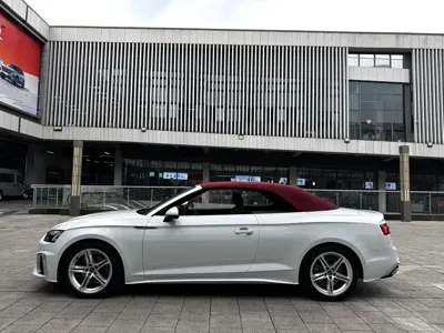 Audi A5 (Import) 2024, 10000 км, за 233800 CNY