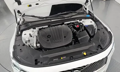 Volvo S90 2026, 985 км, за 59800000 KRW - фото 6