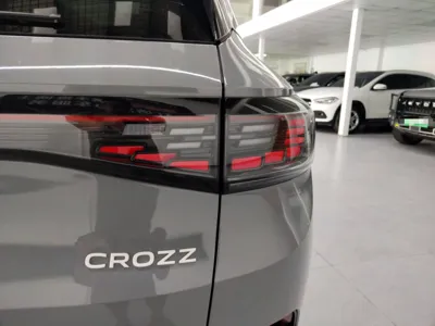Volkswagen ID.4 Crozz 2022, 38400 км, за 82800 CNY - фото 8