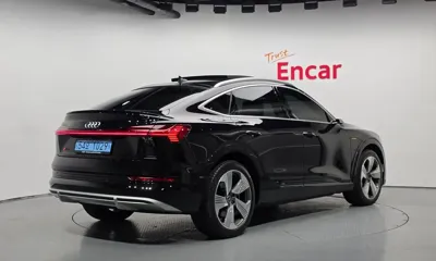 Audi e-tron 2023, 44283 км, за 61500000 KRW