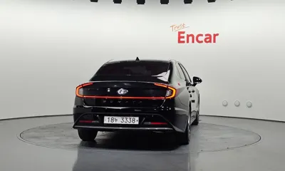 Hyundai Sonata 2020, 50967 км, за 17000000 KRW