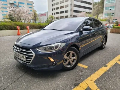 Hyundai Avante 2016, 168056 км, за 6300000 KRW - фото 5