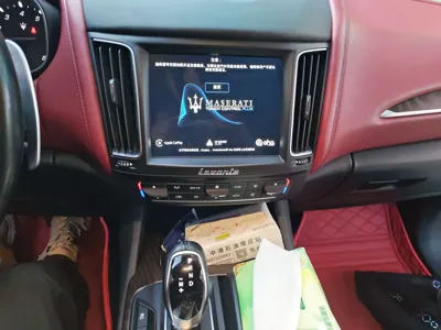 Maserati Levante 2018, 113200 км, за 212626.88 CNY - фото 14