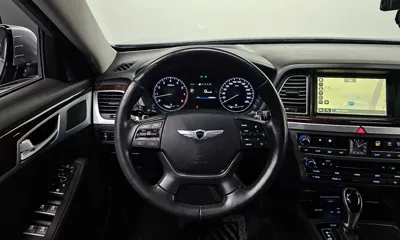 Hyundai Genesis 2016, 163882 км, за 8800000 KRW - фото 15