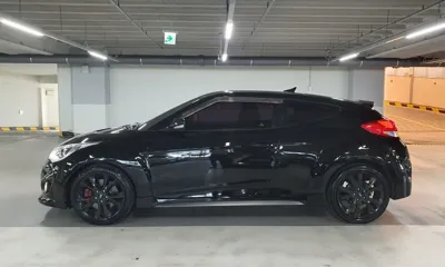 Hyundai Veloster 2015, 110320 км, за 4500000 KRW