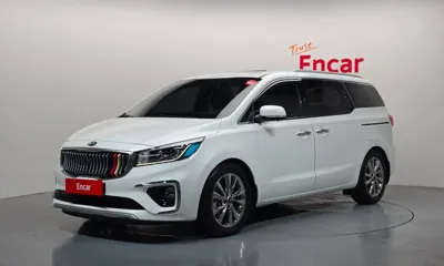 Kia Canival · 2019 год