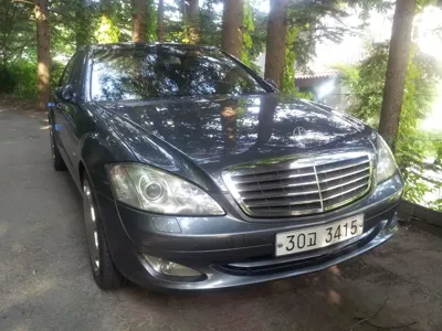 Mercedes-Benz S-Class 2007, 267000 км, за 16800000 KRW - фото 3