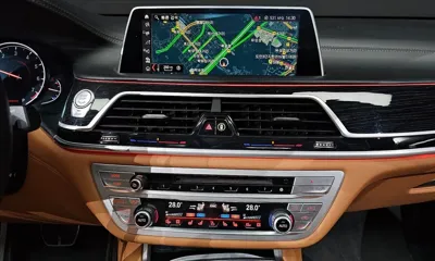BMW 7-Series 2019, 90045 км, за 40800000 KRW - фото 16