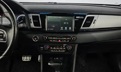 Kia Niro 2017, 117617 км, за 13800000 KRW - фото 16