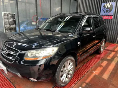 Hyundai Santafe 2007, 240000 км, за 2000000 KRW