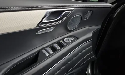 Genesis GV80 2024, 49162 км, за 59870000 KRW - фото 41