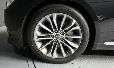Hyundai Genesis 2016, 207047 км, за 5500000 KRW - фото 5