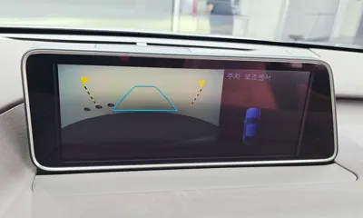 Lexus RX 2019, 126661 км, за 41900000 KRW - фото 16