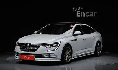 Renault-KoreaSamsung SM6 · 2016 год