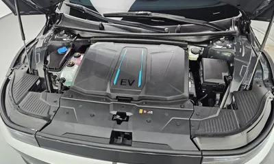 Hyundai Ioniq5 2023, 18859 км, за 32500000 KRW - фото 6