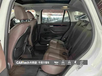 BMW X1 2020, 37000 км, за 93800 CNY - фото 25