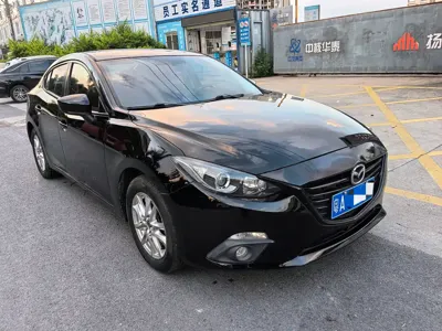Mazda 3 Axela 2015, 150000 км, за 25500 CNY