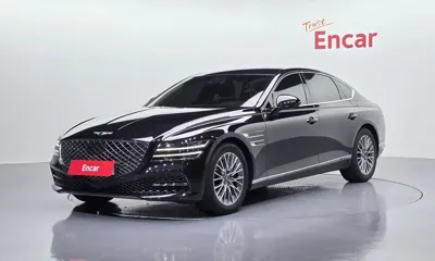 Genesis G80 · 2022 год