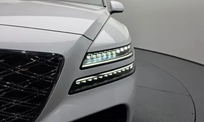 Genesis GV80 2025, 8678 км, за 74900000 KRW - фото 22