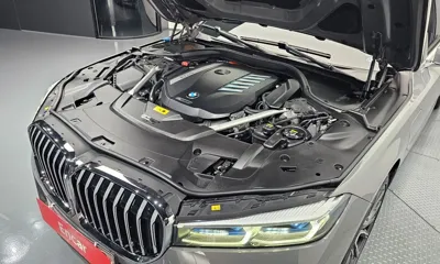 BMW 7-Series 2021, 79356 км, за 57900000 KRW - фото 6