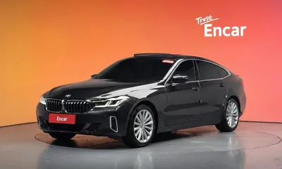 BMW Gran Turismo · 2023 год