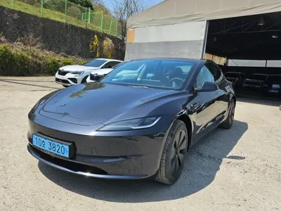 Tesla Model 3 2026, 30 км, за 48180000 KRW
