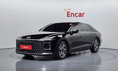 Hyundai Grandeur · 2023 год