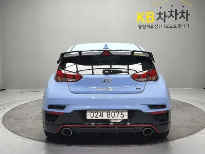 Hyundai Veloster 2019, 68786 км, за 12500000 KRW