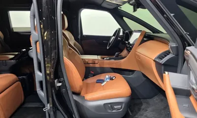 Toyota Alphard 2025, 9325 км, за 113790000 KRW - фото 11