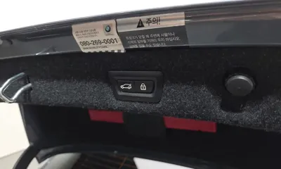 BMW 5-Series 2018, 137880 км, за 21800000 KRW - фото 32