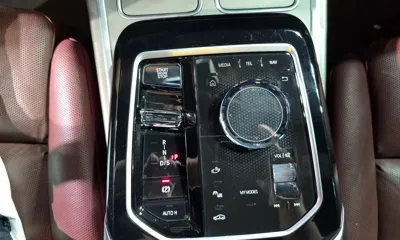 BMW 7-Series 2023, 55000 км, за 96000000 KRW - фото 8