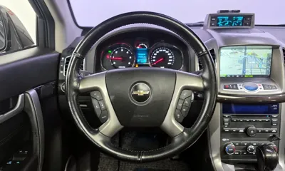 ChevroletGMDaewoo Captiva 2015, 71729 км, за 6700000 KRW - фото 13