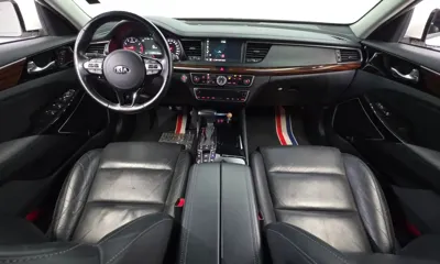 Kia K7 2017, 122764 км, за 8500000 KRW - фото 7