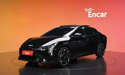 Kia EV4 · 2026 год