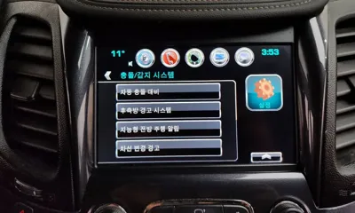 ChevroletGMDaewoo Impala 2016, 185789 км, за 5300000 KRW - фото 17