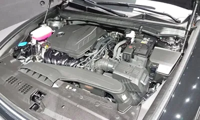 Hyundai Grandeur 2025, 42926 км, за 27500000 KRW - фото 6