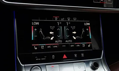 Audi A6 2020, 68862 км, за 32500000 KRW - фото 31