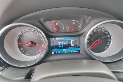 Buick Regal 2019, 131200 км, за 61018.57 CNY - фото 14