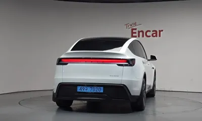 Tesla Model Y 2025, 15038 км, за 63500000 KRW