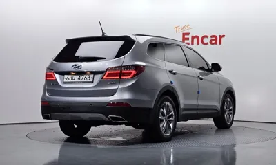 Hyundai Maxcruz 2014, 168582 км, за 7800000 KRW - фото 2
