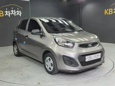 Kia Morning · 2013 год