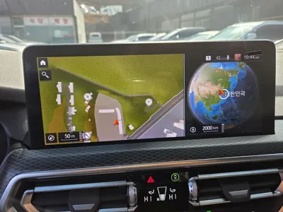 BMW X4 2023, 39529 км, за 54600000 KRW - фото 8
