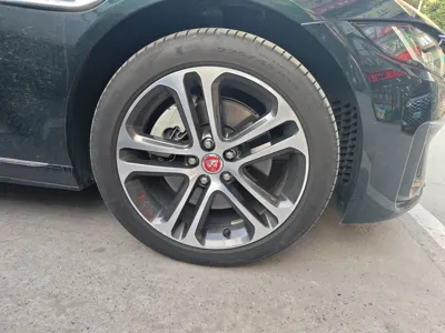 Jaguar XEL 2024, 9400 км, за 169435.45 CNY - фото 8