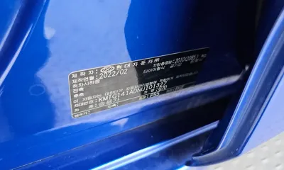 Genesis G70 2022, 91936 км, за 26990000 KRW - фото 28