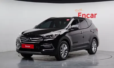 Hyundai Santafe · 2018 год