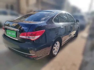 Nissan Sylphy 2016, 86400 км, за 25800 CNY - фото 5